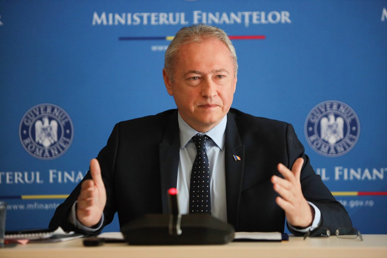 VIDEO | Lucian Heiuș: „Direcţia de Control Venituri Persoane Fizice are 30 de echipe pe teren, ceea ce este incredibil de puţin. Vreau să ajungem în luna iulie să avem 70 de echipe”
