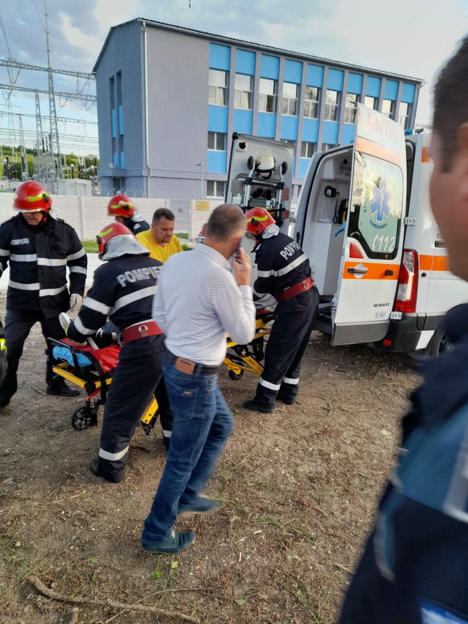 Fetiță de 11 ani, lovită mortal pe un drum național din Dâmbovița. Cum s-a întâmplat accidentul