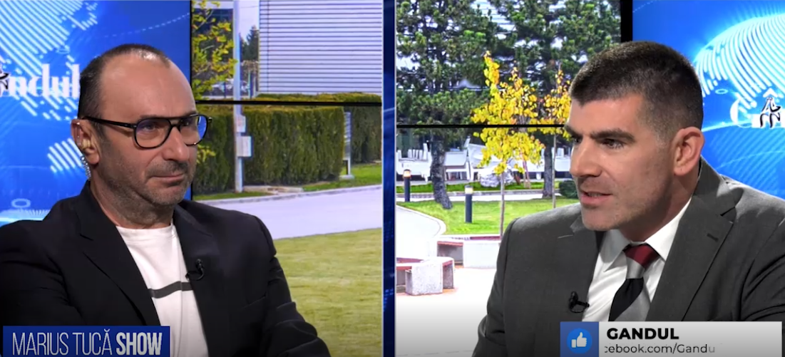 VIDEO Cum comunică instituțiile statului. Dragoș Bucurenci: „E foarte greu să fi un bun comunicator când lucrezi la stat pentru că sunt atât de multe restricții și niște procese și proceduri atât de complicate”