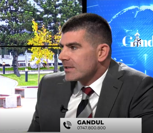 VIDEO Mesajul directorul External Affairs, Phillip Morris România pentru fumători: „Cel mai bun lucru pe care-l puteți face este să vă lăsați de fumat”