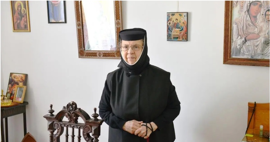 Doliu în Biserica Ortodoxă: A murit una dintre cele mai iubite starețe din România