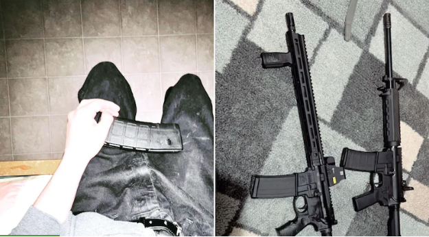 Criminalul din Texas a postat mai multe mesaje sinistre pe Instagram cu câteva ore înainte de împușcături: „Am un mic secret”