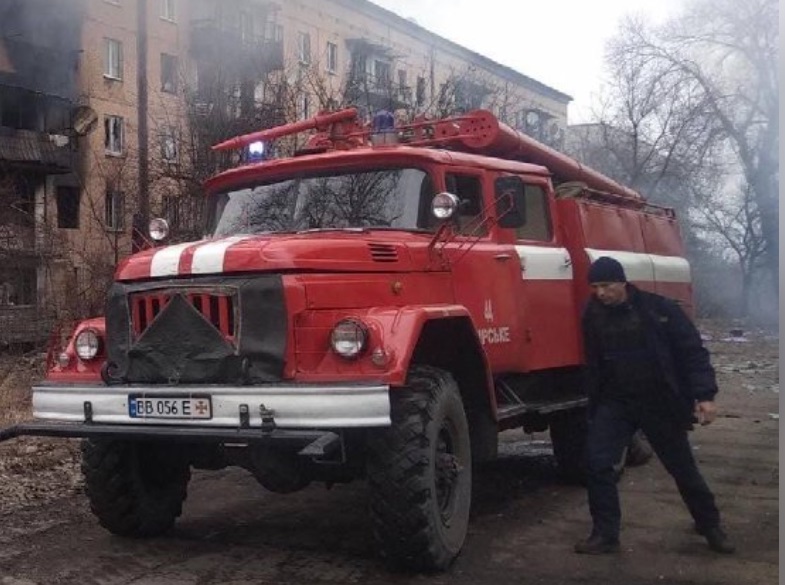 Salvatori ucraineni, dispăruți în timpul unei misiuni în care le duceau civililor apă