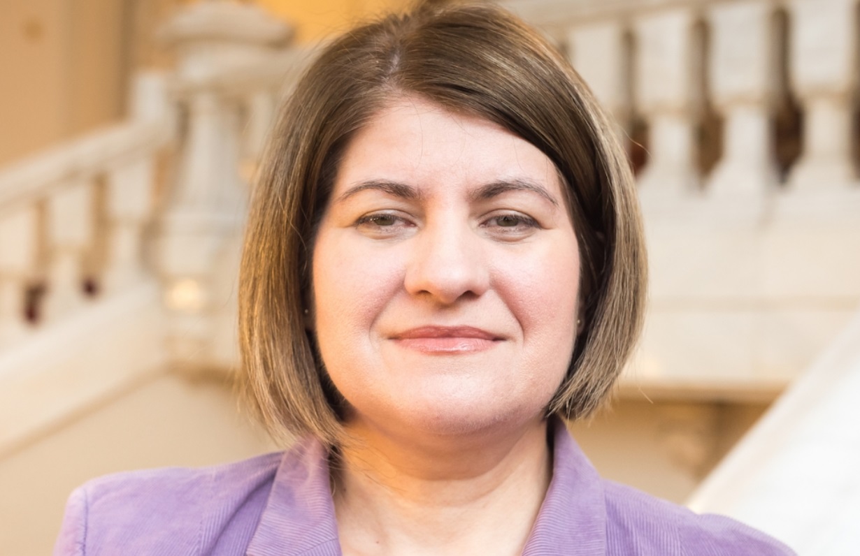 Klaus Iohannis a numit-o pe Mihaela Ciochină în funcția de judecător la Curtea Constituțională