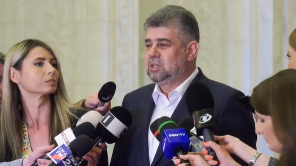 Marcel Ciolacu, reacție la declarația lui Klaus Iohannis despre boicotarea Austriei: ”România, în acest moment, trebuie să își exercite dreptul de veto pentru toate interesele statului austriac”