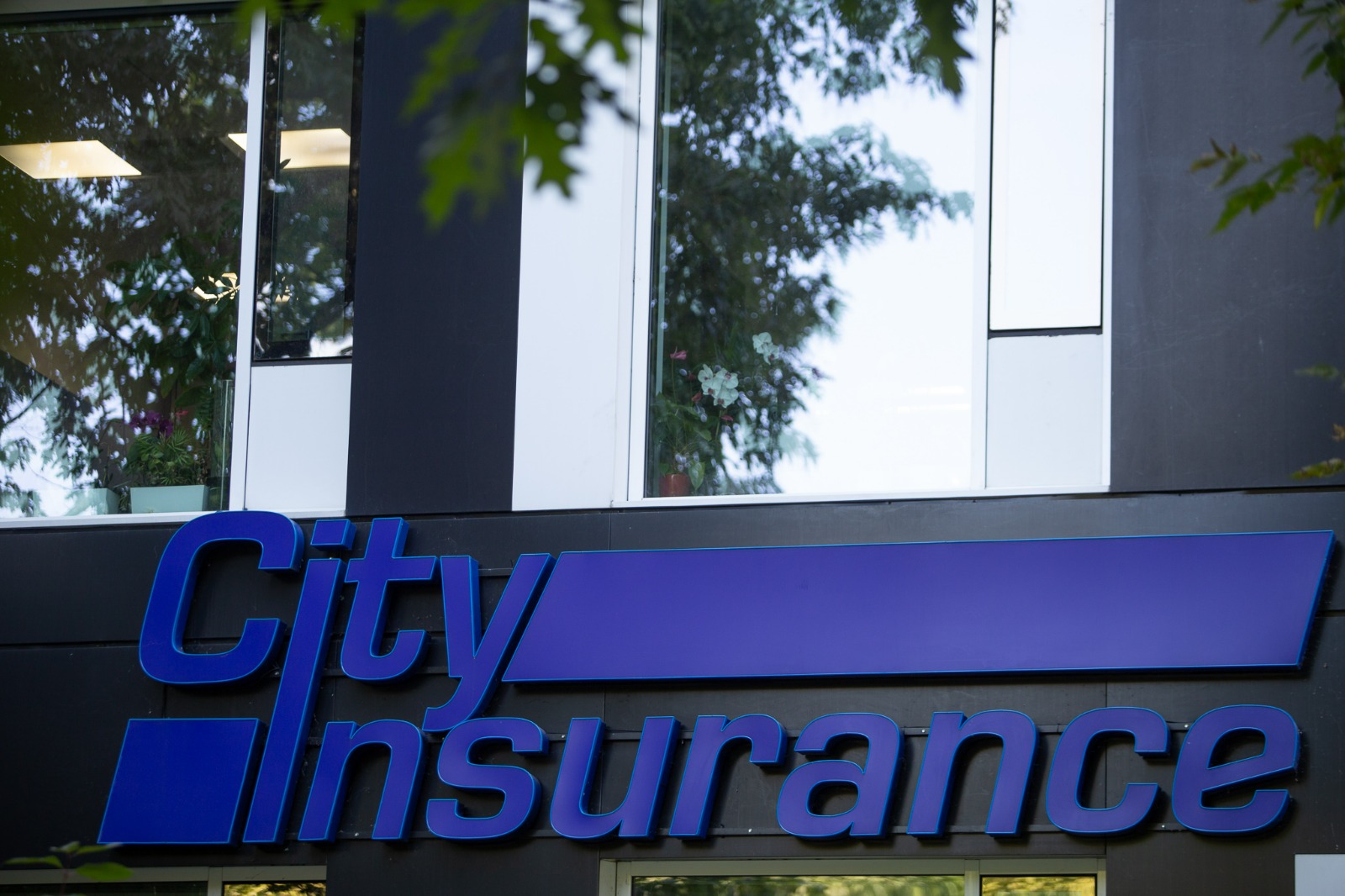 Sediul City Insurance / Sursa foto: Alexandra Pandrea