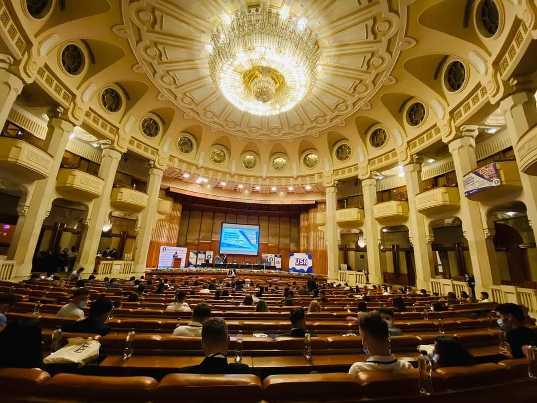 Studenții din România își propun să combată exodul de inteligență. Agenda și invitații Congresului organizației
