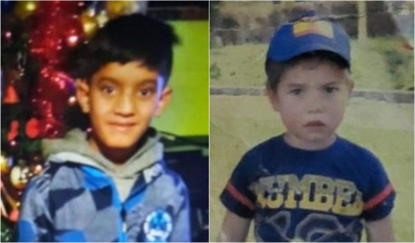 Doi copi dispăruți sâmbătă au fost găsiți. Ce le-au povestit polițiștilor cei doi minori