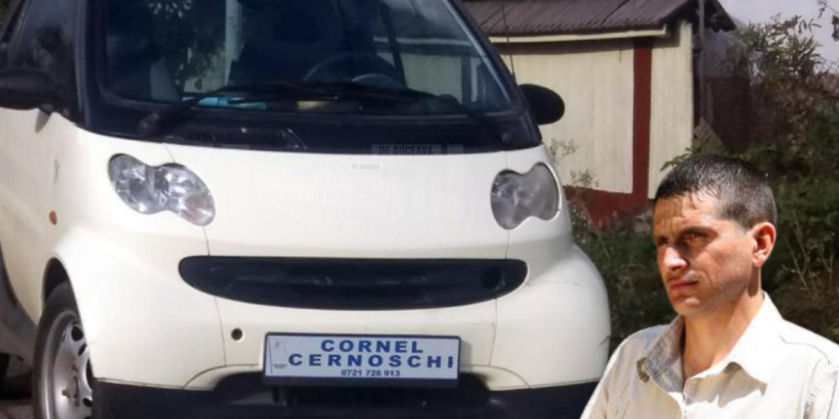 Cornel Cernoschi, bărbatul care pretinde că este urmaşul lui Ştefan cel Mare, a fost arestat din nou. Care e motivul