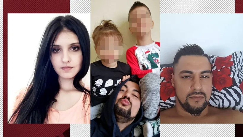 EXCLUSIV | Bărbatul care a ucis și tranșat un italian, împreună cu soția, condamnat după ce a bătut mai mulți polițiști. El își teroriza inclusiv propria familie