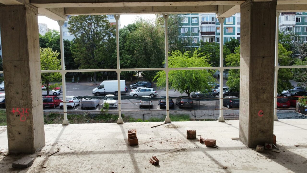 Primăria Sectorului 3, apel către Primăria Capitalei privind sălile de sport începute și lăsate în paragină