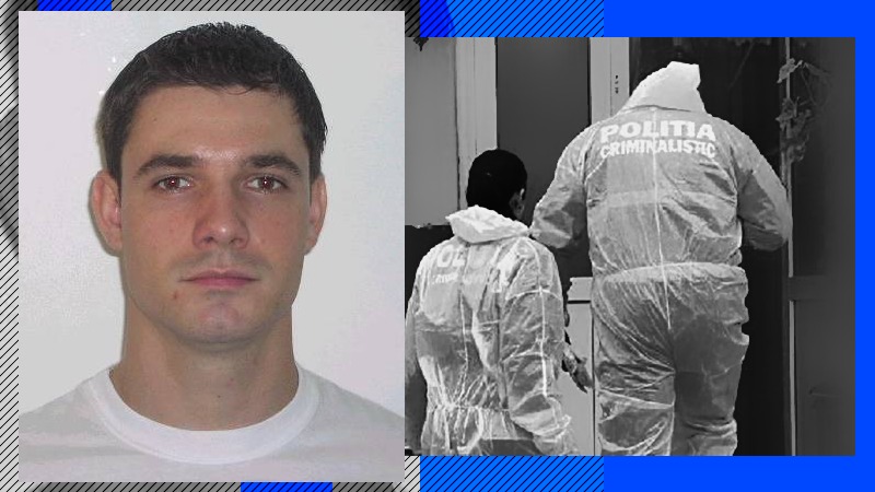 EXCLUSIV | Autorul unei crime comise în centrul Capitalei se ascunde de 16 ani. Anchetatorii l-au căutat inclusiv în bucătăriile unor vase de croazieră