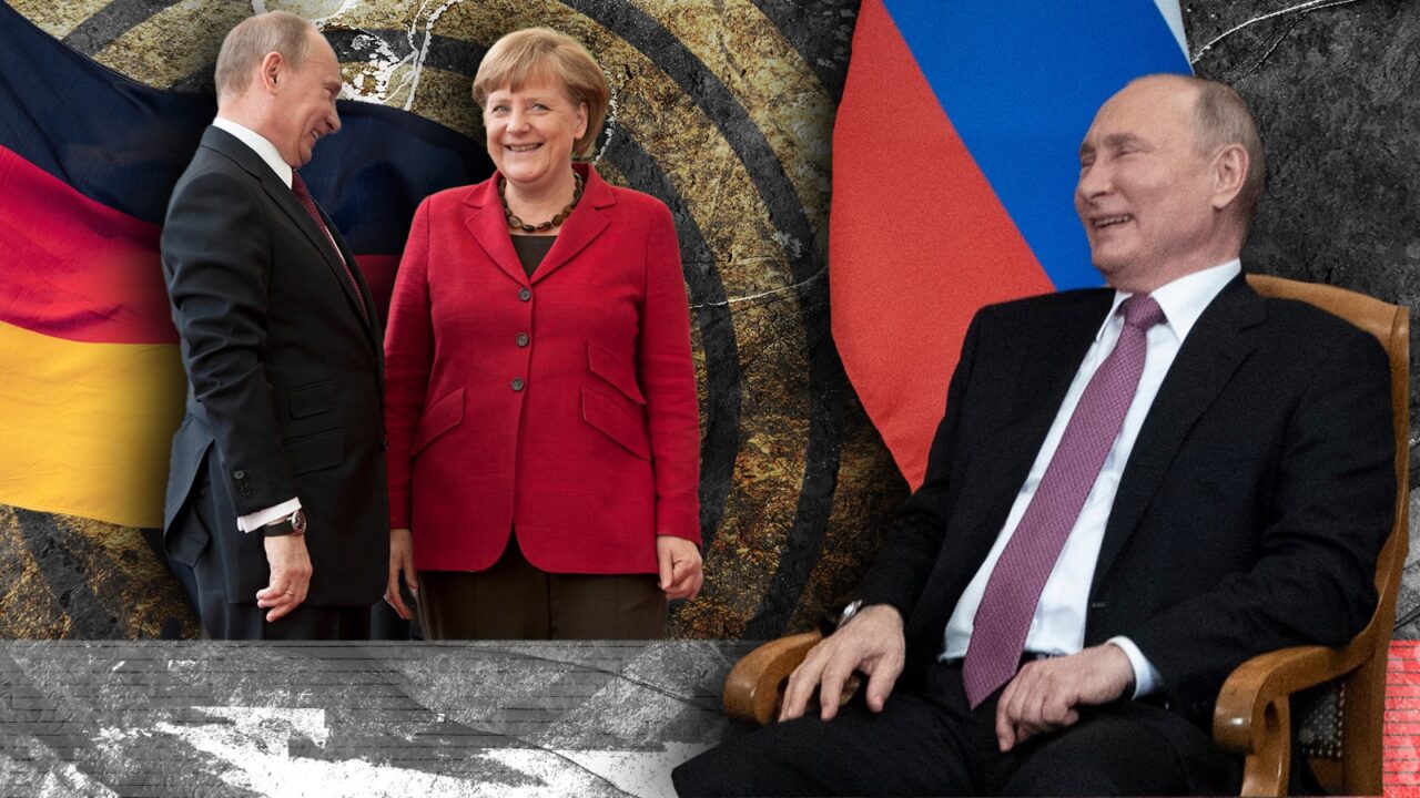 VIDEO | Germanii, jucați pe degete de Putin (DOCUMENTAR)