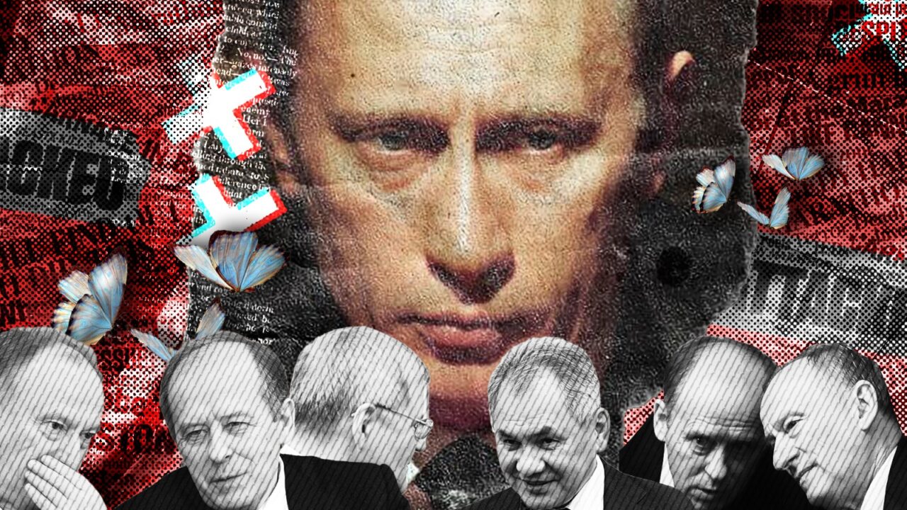 VIDEO | Cine sunt oamenii care îl pot îndepărta pe Putin (DOCUMENTAR)
