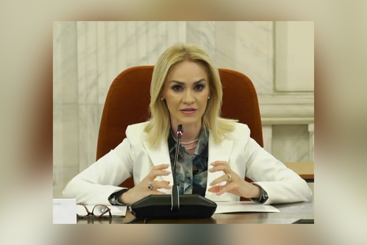 VIDEO | ”Împreună pentru egalitatea de șanse între femei și bărbați”. Gabriela Firea, despre violența domestică: ”Agresiunile fizice au dus, anul trecut, la decesul a 69 de femei în România”