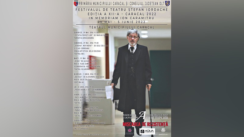 Festivalul de Teatru Caracal 2022