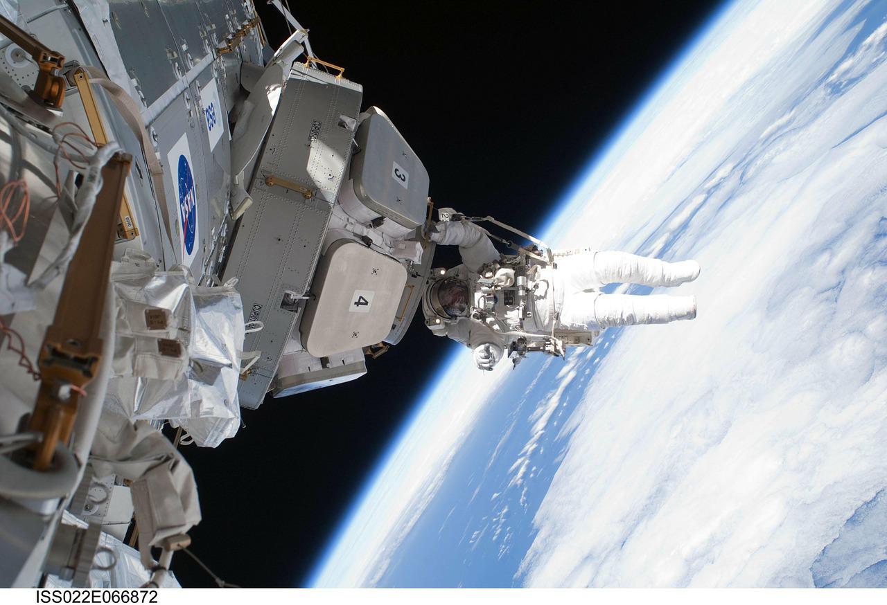 Astronautul Matthias Maurer s-a întors recent din spațiu și povestește cum se vede războiul din Ucraina din afara planetei