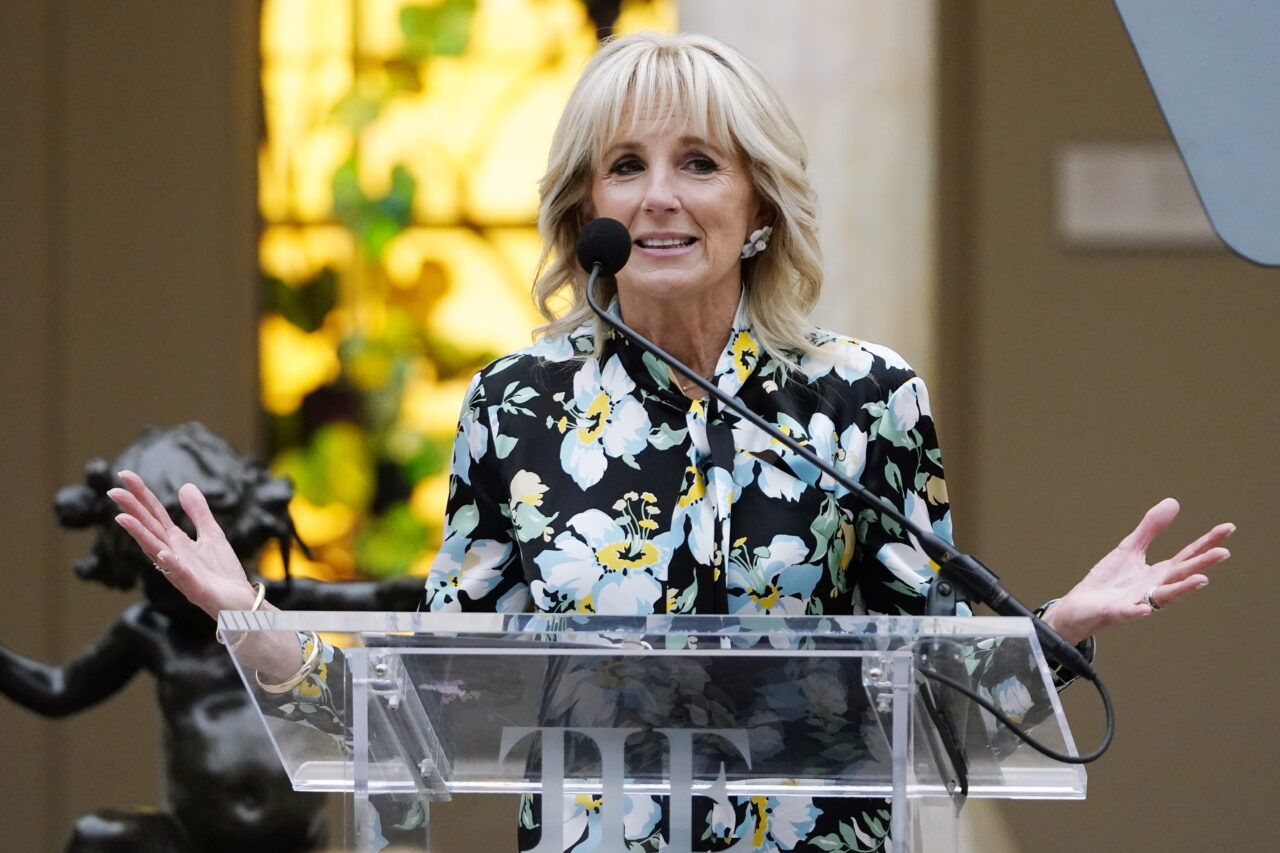 Jill Biden a fost diagnosticată cu cancer de piele. Prima-doamnă a SUA a fost supusă unei intervenții chirurgicale
