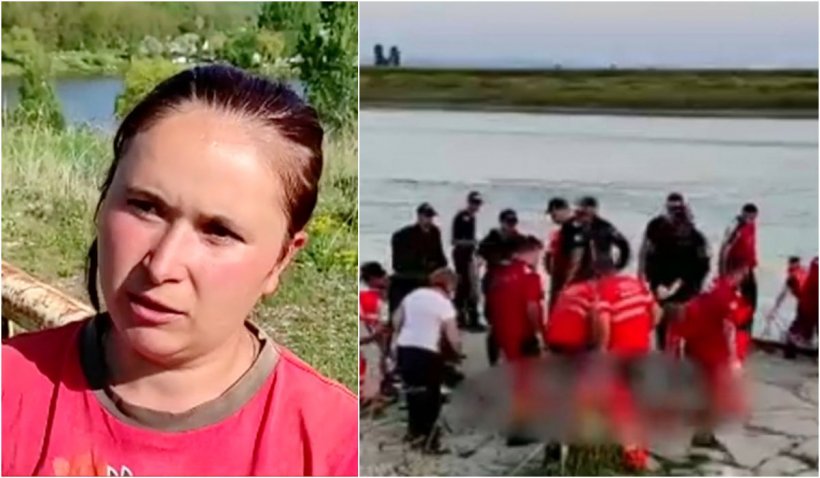 Mama celor doi copii înecați de tatăl face dezvăluiri șocante: „Mi-a luat fata din casă. Mi-a zis că e ultima oară când o văd”