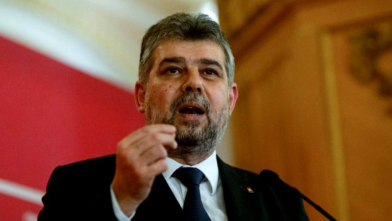VIDEO Ciolacu: „Eu îmi menţin părerea că trebuie introdus un impozit progresiv, dar nu anul acesta”
