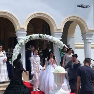 O nouă nuntă între copii ar fi avut loc în Strehaia. Mirii au 11 ...
