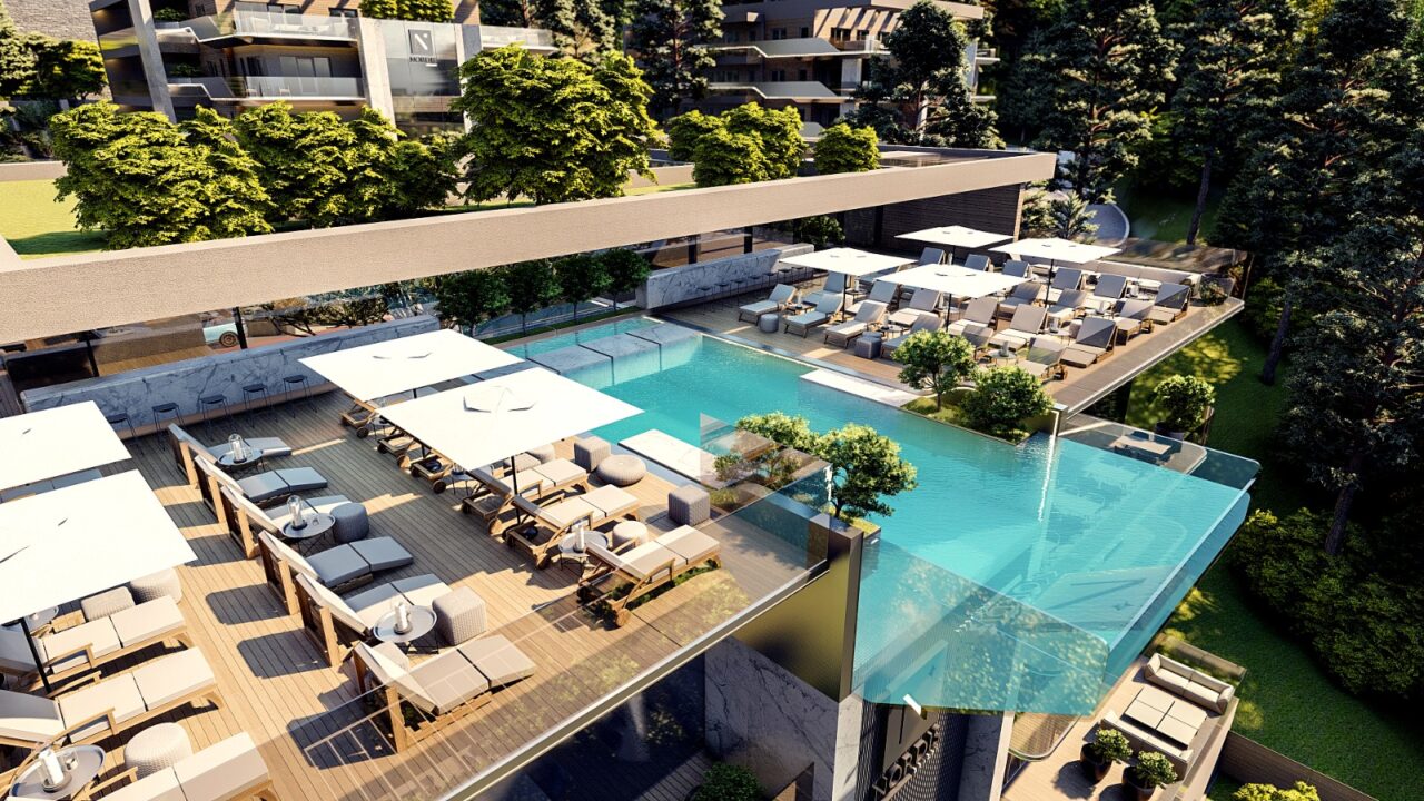 Nordis Group demarează lucrările de construcție la ansamblul hotelier și rezidențial Nordis Brașov, o investiție de 26,4 milioane Euro