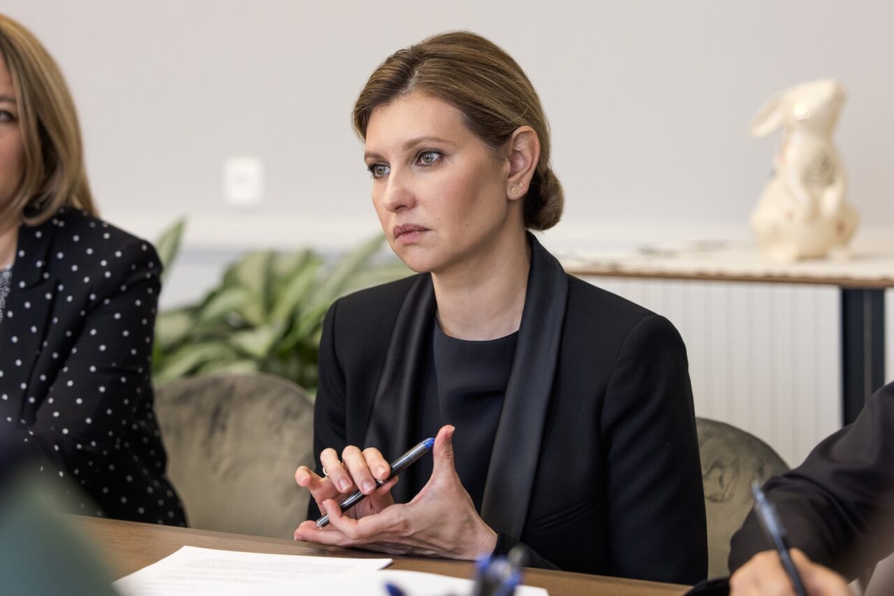 VIDEO | Olena Zelenska, mesaj emoționant pentru polonezi și ucraineni: „Ne vom întoarce și îi vom invita pe polonezi ca să le mulţumim pentru mai mult decât ospitalitate, pentru absenţa reală a graniţelor”