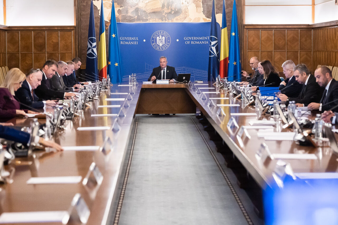 Guvernul se reunește pentru a analiza un proiect important de OUG al Ministerului Finanțelor. Care sunt companiile vizate