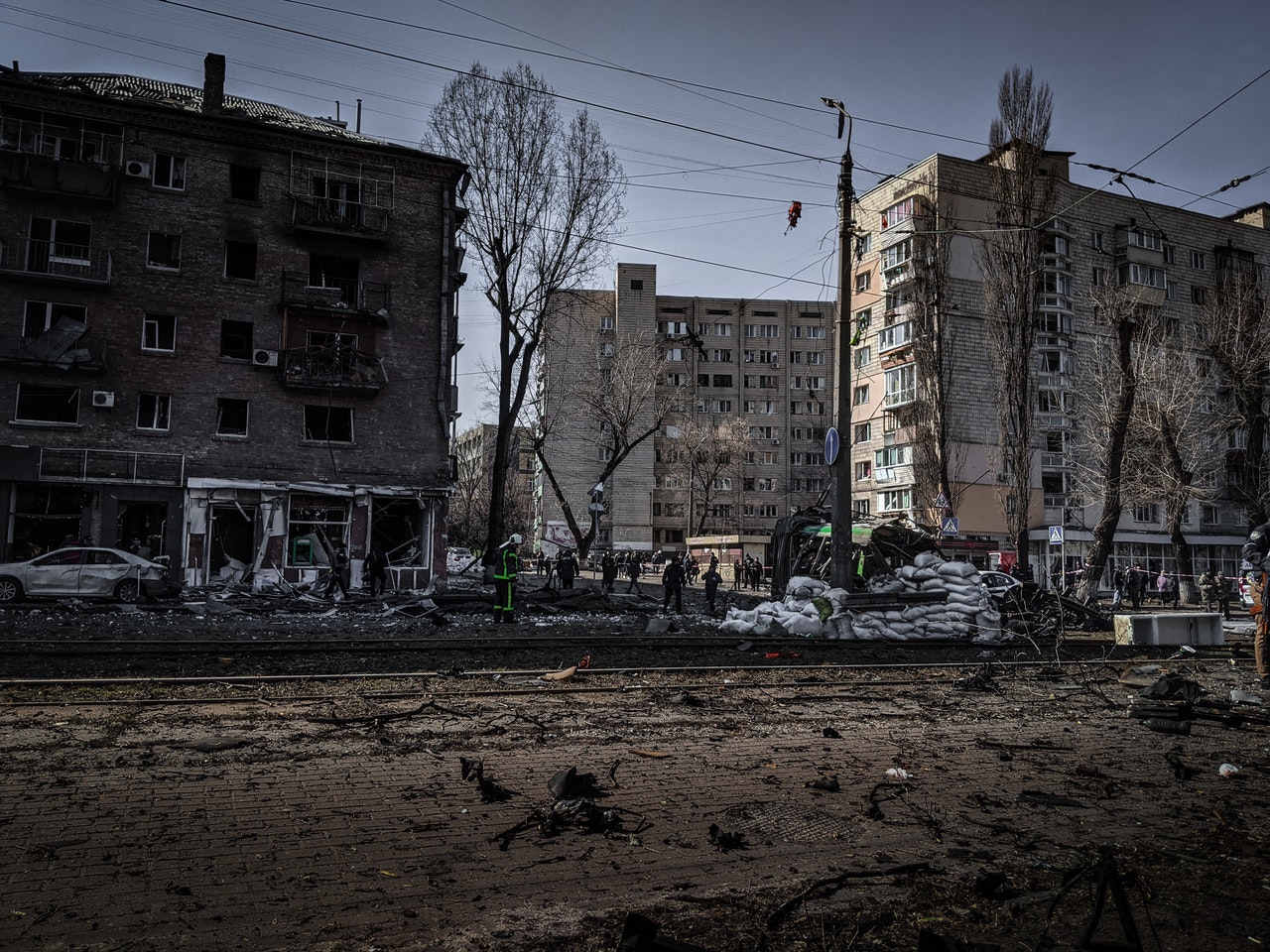 „Nu există nicio îndoială” că Rusia intenționează să „rămână pentru totdeauna” în regiunea Kherson, afirmă un oficial rus