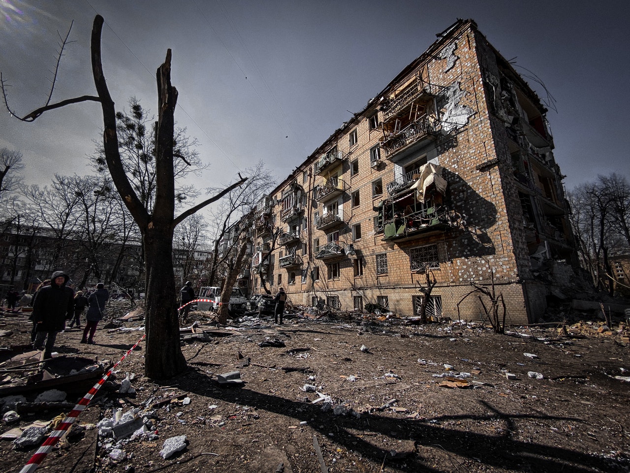 Bilanțul victimelor de la Mariupol se ridică la 22.000 de morți, spune un consilier al primarului orașului devastat de ruși