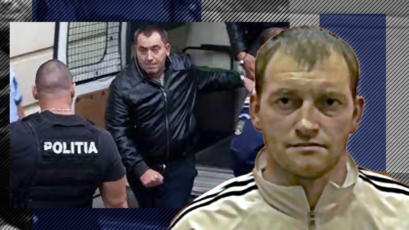 Mafiotul basarabean Nicu Patron, luat cu mascații de Poliția Română. „Hoțul în lege” este anchetat de polițiștii din trei țări