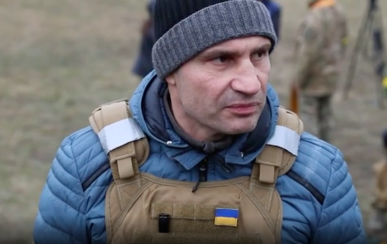 Primarul Vitali Klitschko, îngrijorat de posibilitatea ca Putin să folosească o armă nucleară tactică asupra Kievului