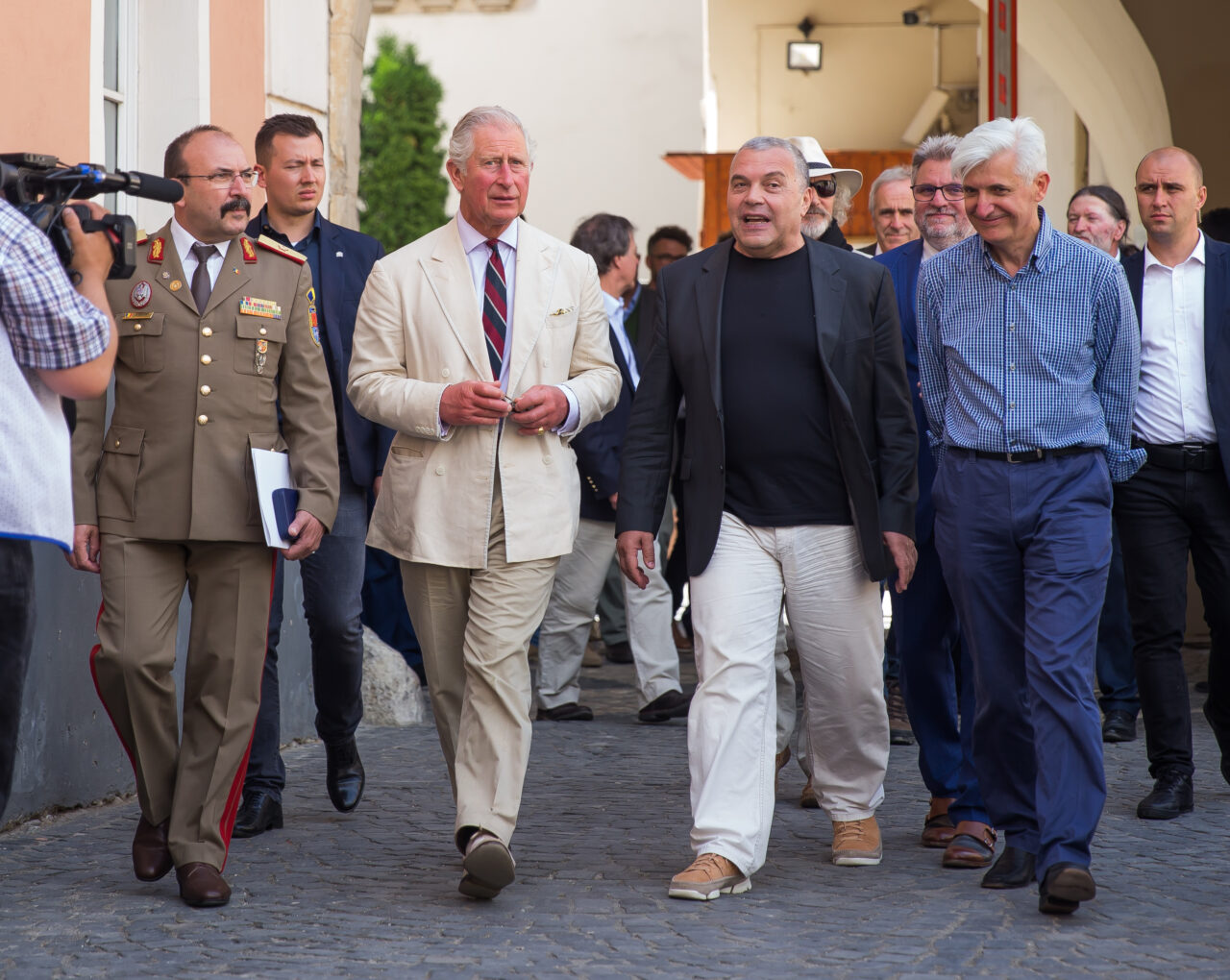 Prinţul Charles vine, din nou, în România. Ce proprietăți deține în țara noastră