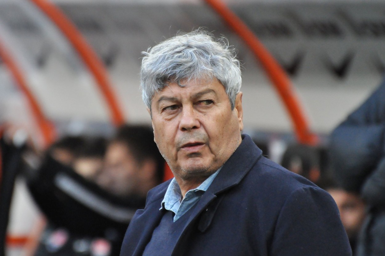 Mircea Lucescu a dat un citat din Napoleon înaintea MECIULUI România – Lituania