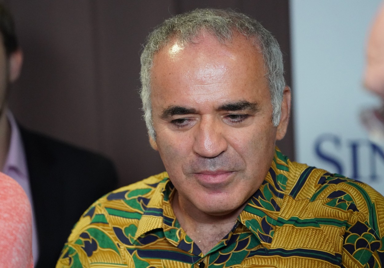 Garry Kasparov explică de ce unii șahiști de geniu nu au devenit campioni mondiali: „Le-a lipsit ceva. Cine a trebuit să câștige, a făcut-o”