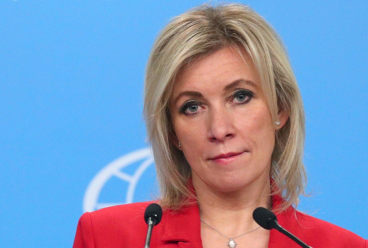 Maria Zakharova, noi acuzații la adresa Israelului: ”Mercenarii israelieni luptă în Ucraina alături de militanții Azov”