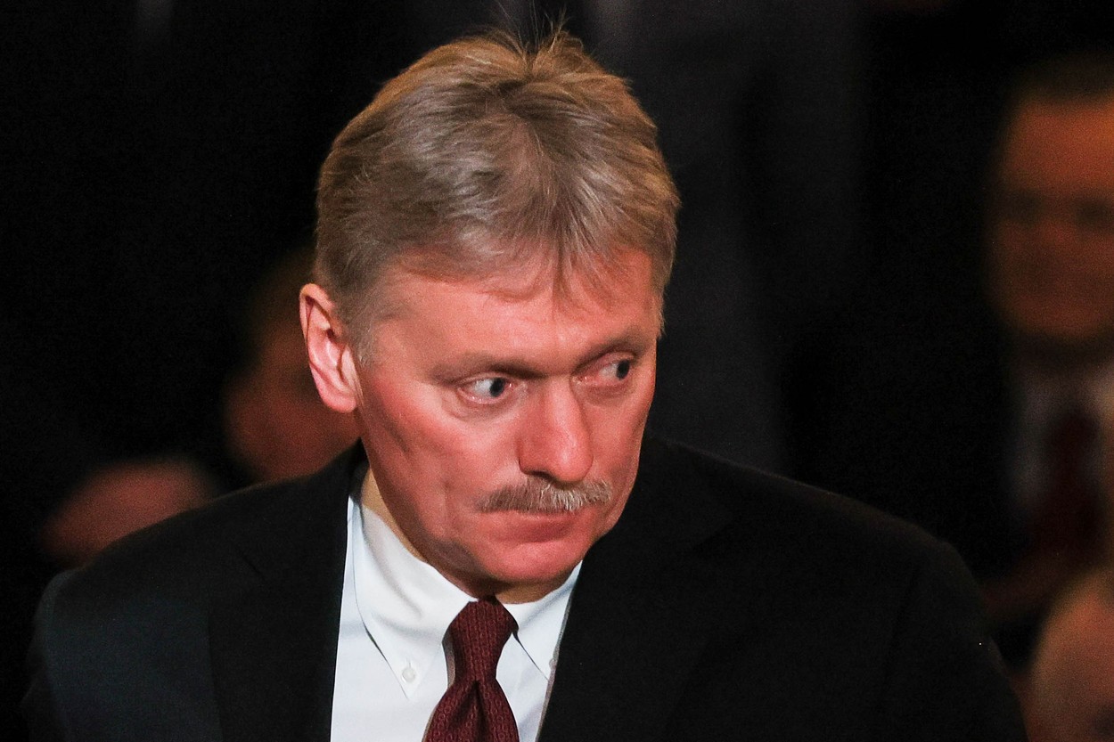În timp ce bombardează fără milă Ucraina, Rusia declară că negocierile de pace sunt în impas. Peskov: ”Kievul are o poziție inconsecventă”