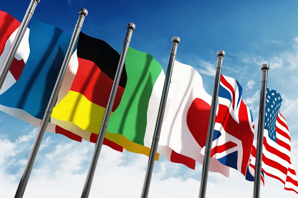 Liderii G7 despre Putin: Acţiunile sale aduc ruşine Rusiei şi sacrificiilor istorice ale poporului rus. Nu trebuie lăsat să câştige acest război