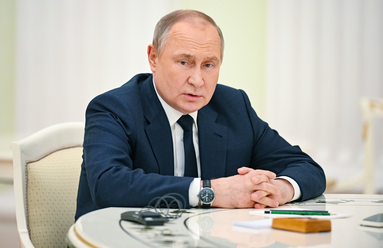 Un medium din Rusia prezice data la care va muri Vladimir Putin