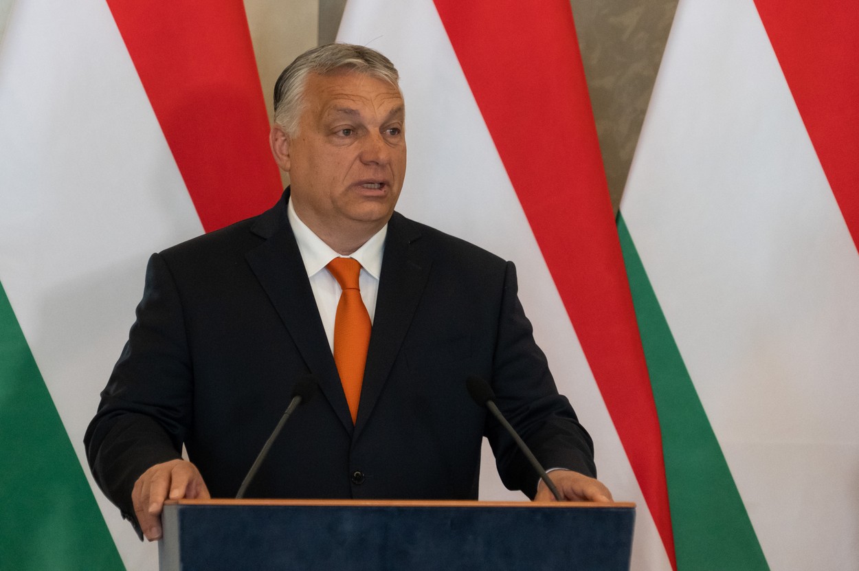 Orban, reînvestit premier al Ungariei. În discursul său a vorbit despre Occidentul care trece prin „marele program de înlocuire” a popoarelor europene cu imigranți