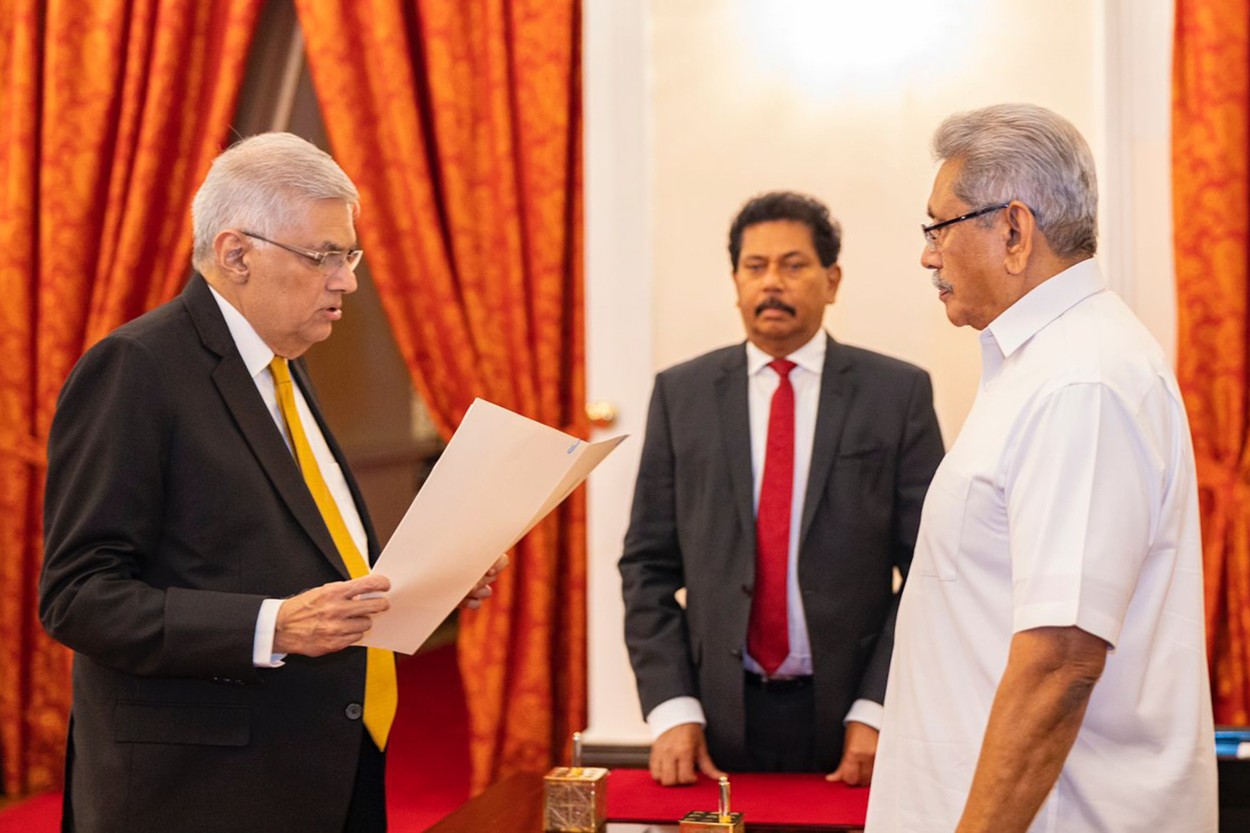 Criză în Sri Lanka. Țara mai are stocuri de carburanți doar pentru o singură zi