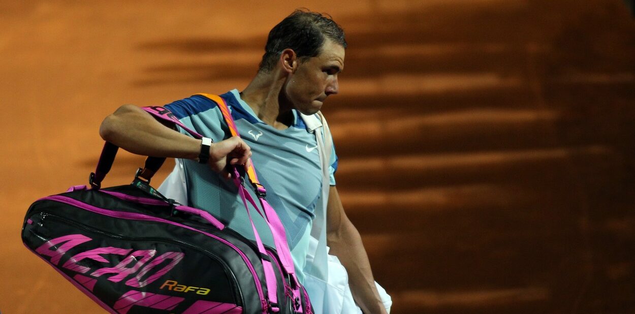 Rafael NADAL, eliminat de la Brisbane. Primele declarații: „Durerea este într-o zonă similară”
