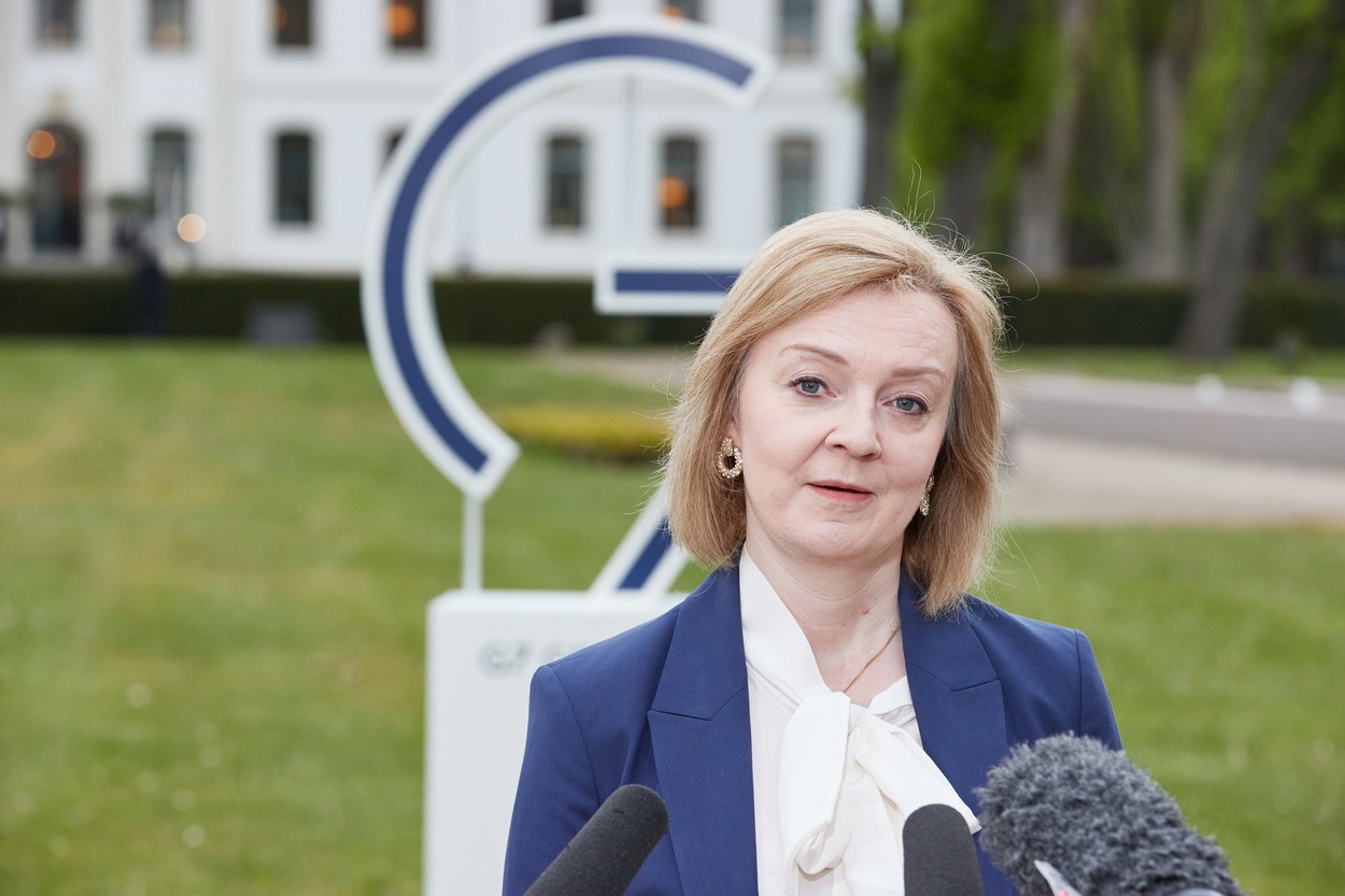 Ministrul britanic de Interne: Finlanda și Suedia trebuie să adere la NATO „cât mai curând posibil”