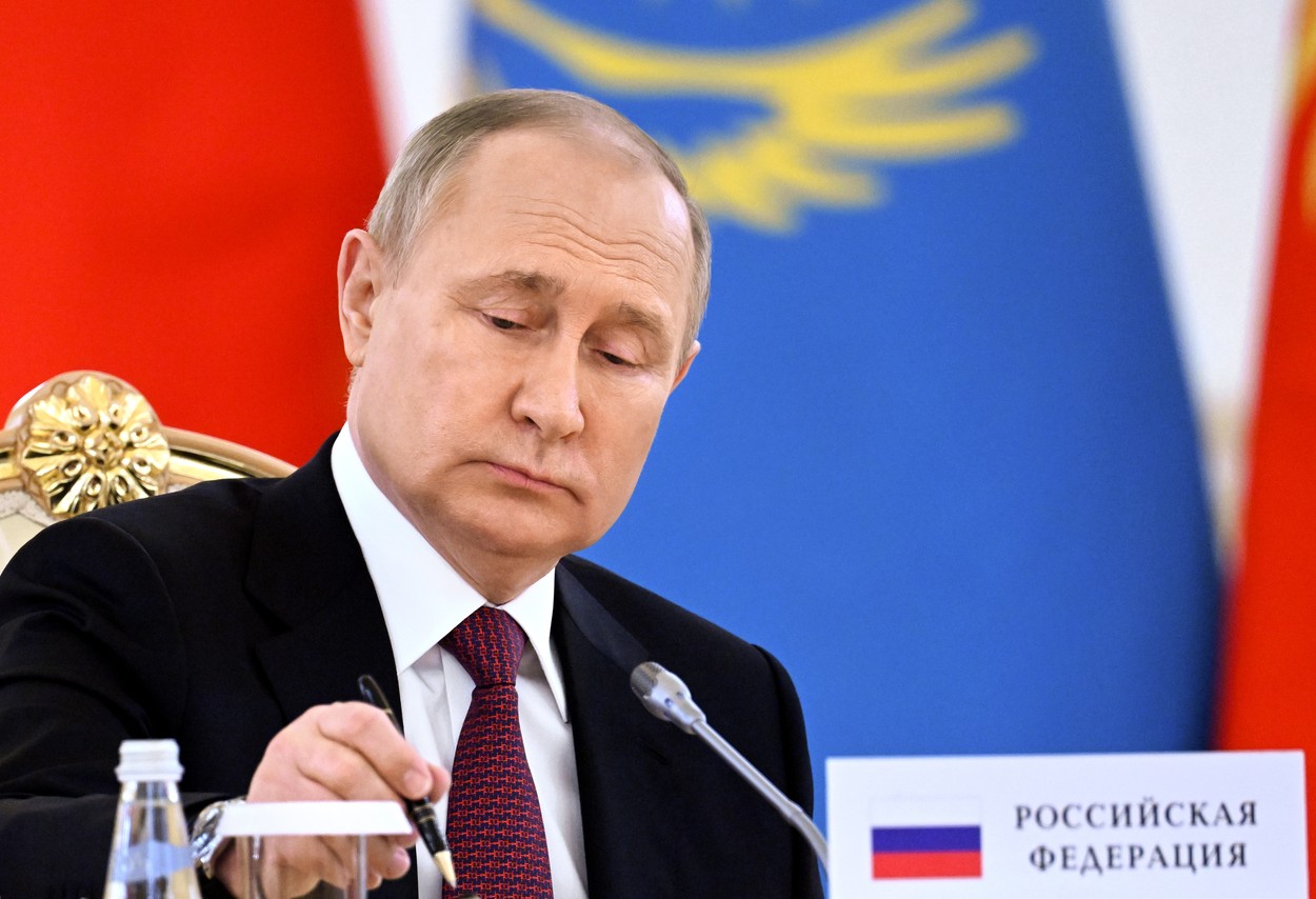 Boala lui Putin
