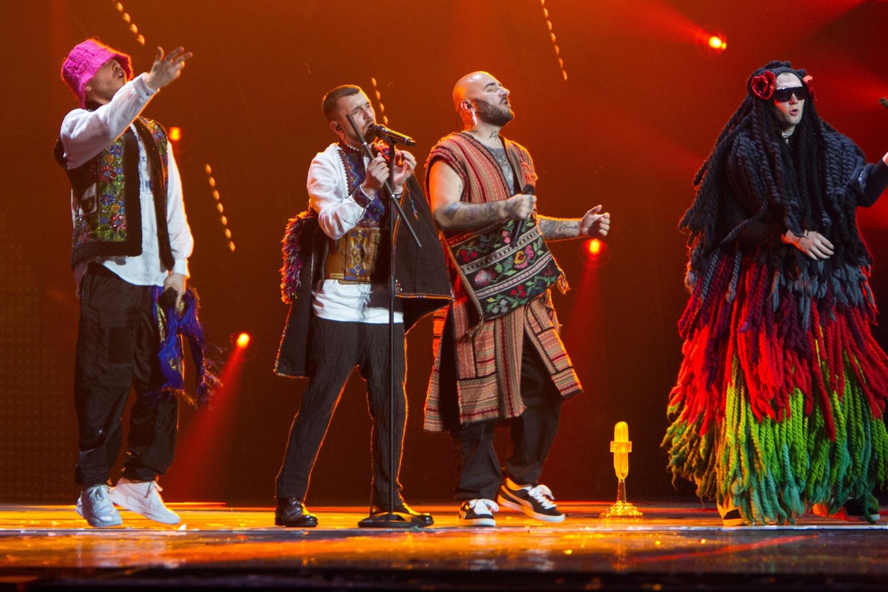 Eurovision 2022. Cine este Stefania, „muza” piesei câștigătoare