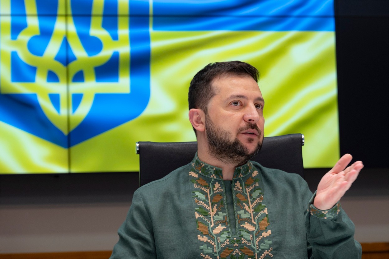 Zelenski le promite polonezilor din Ucraina drepturi similare cu ale refugiaţilor ucraineni din Polonia