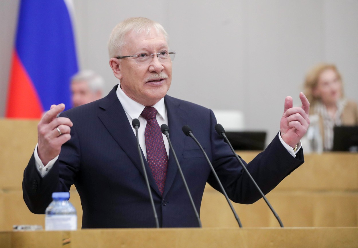 Un deputat rus sugerează trupelor ruse să răpească un ministru al apărării NATO din Ucraina și să-l trimită în Rusia pentru a fi interogat
