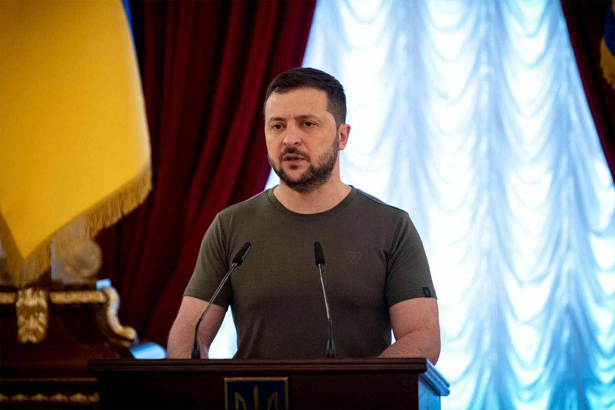 LIVE | Război în Ucraina, ziua 94: Volodimir Zelenski recunoaște că va fi nevoit să negocieze cu Vladimir Putin. Trupele ruse avansează tot mai mult în Donețk
