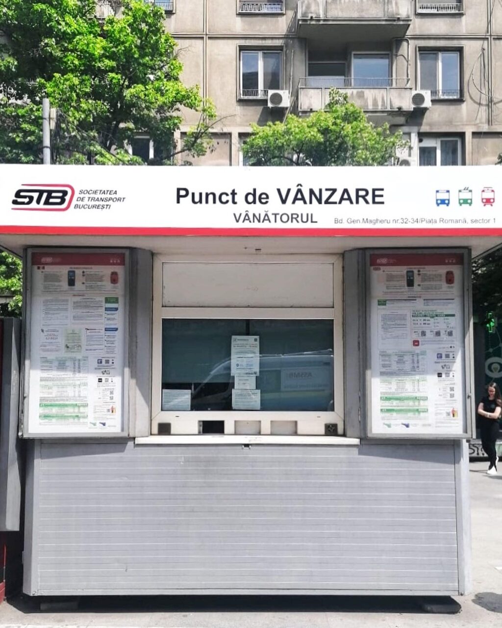 STB vrea să desființeze majoritatea centrelor de vânzare. Cum vor putea fi cumpărate titlurile de călătorie și ce se întâmplă cu casierii