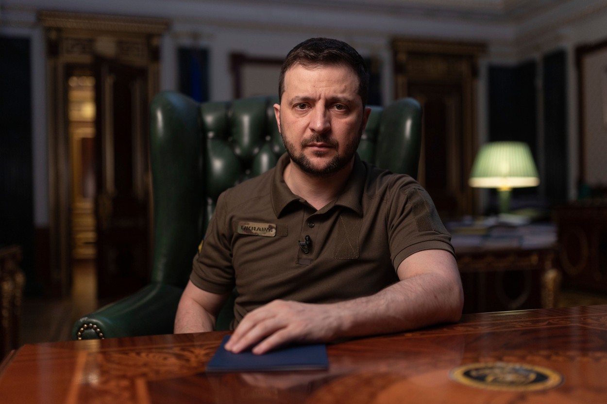 LIVE TEXT | Război în Ucraina, ziua 86: Volodimir Zelenski afirmă că „Donbasul este complet distrus. Acolo este iadul”